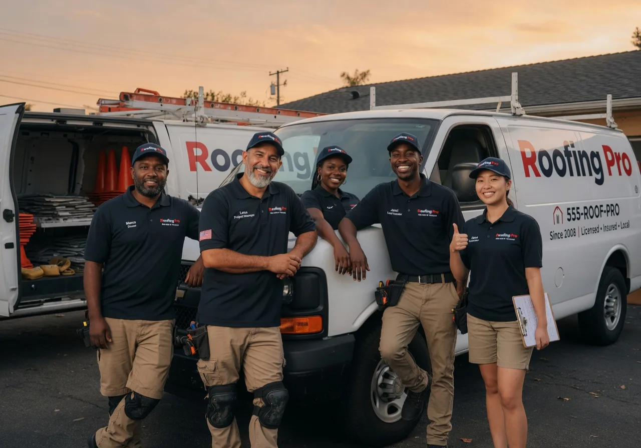 Roof Repair Near Me company in Daly City, CA